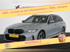 BMW 3-serie Touring - 320e M Sport Achteruitrijcamera Head-Up Stoelverwarming