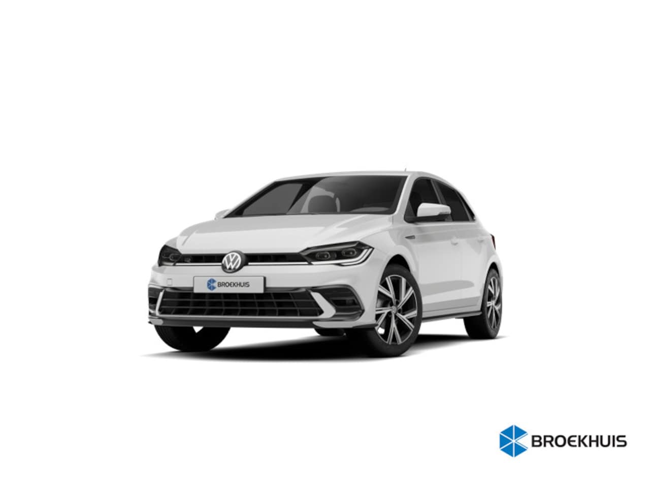 Volkswagen Polo - Life Edition Inclusief €2000,- inruilvoordeel | 'App-Connect' smartphone integratie | Buit - AutoWereld.nl