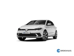 Volkswagen Polo - Life Edition Inclusief €2000, - inruilvoordeel | 'App-Connect' smartphone integratie | Bui