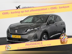 Peugeot 3008 - 1.6 HYbrid 225 GT SOH 92% / Achteruitrijcamera / Adaptieve Cruise Control/ Full LED