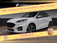 Ford Kuga - 2.5 PHEV ST-Line X Afn. Trekhaak / Winterpakket / Head-Up / Adaptieve Cruise / SOH 99%