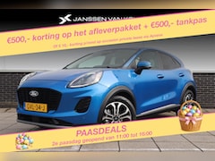 Ford Puma - 1.0 EcoBoost Hybrid Titanium Nieuw Model / 360 Camera / Full LED