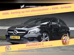 Mercedes-Benz CLA-klasse Shooting Brake - 200 Prestige Stoelverwarming Navi Camera Dealer onderhouden