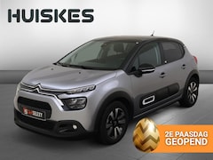 Citroën C3 - 1.2 PureTech Max | Navigatie | Cruise Control | Parkeersensoren