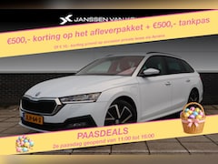 Skoda Octavia Combi - 1.4 TSI iV PHEV Business Edition * Stoelverwarming * Navi * Apple Carplay * 18" LMW *SOH 9