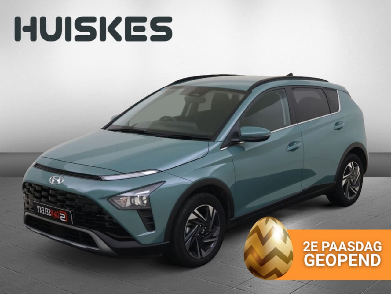 Hyundai Bayon - 1.0 T-GDI Comfort Automaat | Carplay | Cruise Control | Camera - AutoWereld.nl