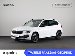 Skoda Kamiq - 1.0 TSI Monte Carlo 115 pk Automaat (DSG) | Verlengde garantie | Navigatie | Panoramadak |