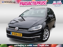 Volkswagen Golf Variant - 1.0 TSI 115pk Highline / Navigatie / APP Connect / LM 17 inch / Parkeersensoren / LED / Di