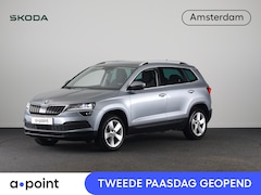 Skoda Karoq - 1.0 TSI Business Edition 115 PK | Navigatie | Parkeercamera | Keyless entry |