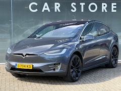 Tesla Model X - Long Range TREKHAAK SOH 92%
