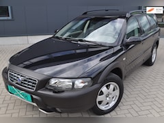 Volvo V70 Cross Country - 2.4 T Geartr. Comf, 100% onderhoud historie, 4ever Youngtimer