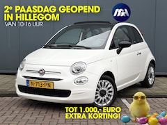Fiat 500 C - 1.0 Hybrid Cult | Apple-Android | Cruise-control | Navigatie