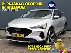 Ford Focus Wagon - 1.0 EcoBoost Hybrid Active Style | Apple-Android | Adaptive Cruise Control | Parkeercamera