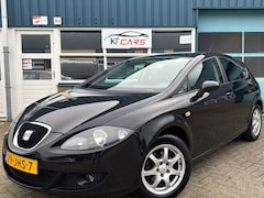 SEAT Leon - 1.6 Dynamic Style|Airco|Cruise|PDC|APK|NAP|Radio|LM Velgen|