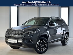 Jeep Compass - 4xe 240 Plug-in Hybrid Electric Trailhawk