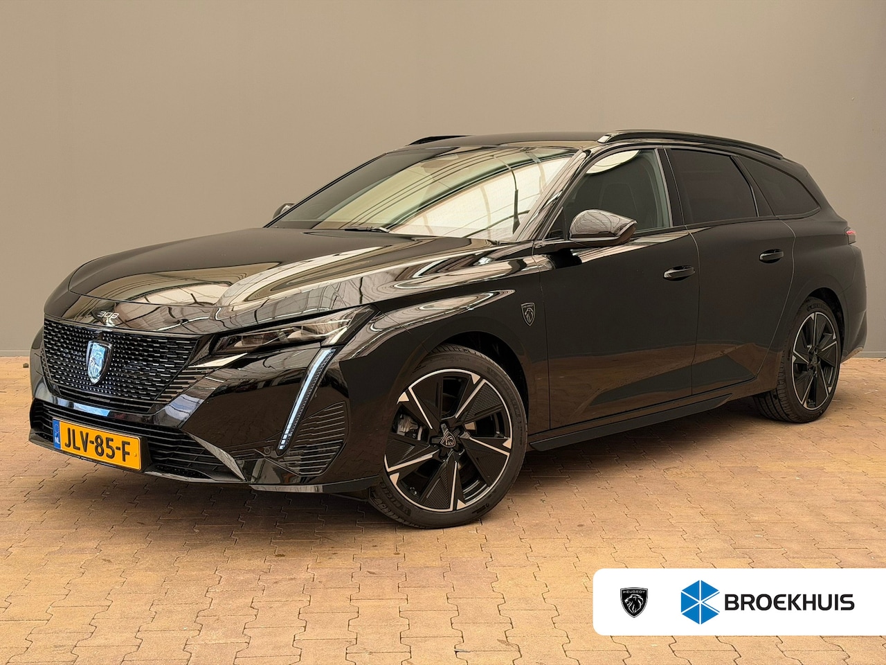 Peugeot e-308 SW - GT Avantage EV 54 kWh 8 jaar Garantie | Navigatie | Stoel+Stuurverwarming | Camera V+A | E - AutoWereld.nl