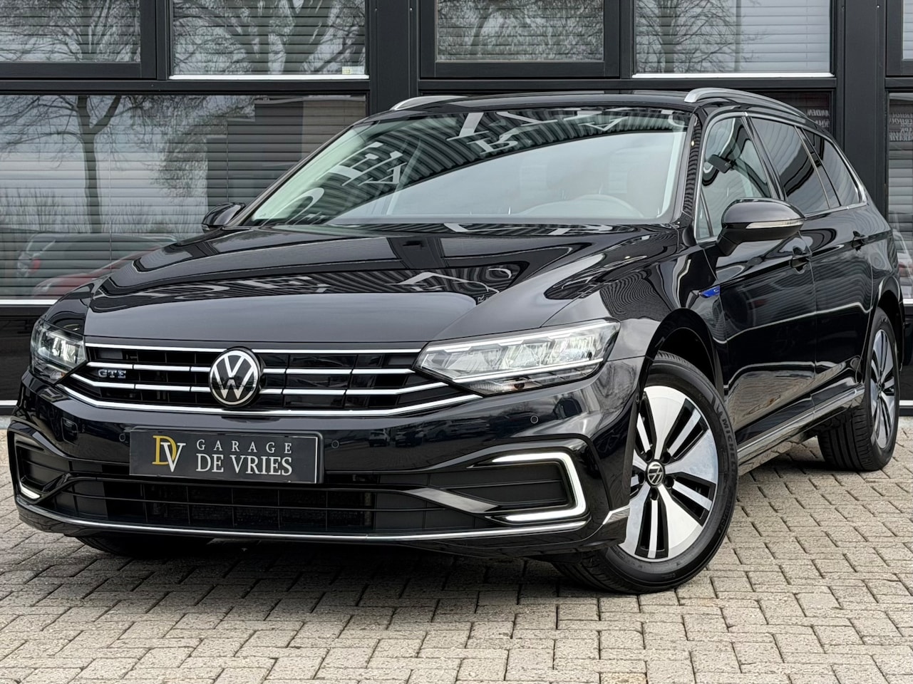 Volkswagen Passat Variant - 1.4 TSI PHEV GTE DSG ACC Virtual Standkachel Garantie - AutoWereld.nl
