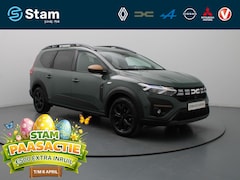 Dacia Jogger - Hybrid Extreme 7p. 140pk Camera | Cruise | Navi | Parkeersens. v+a