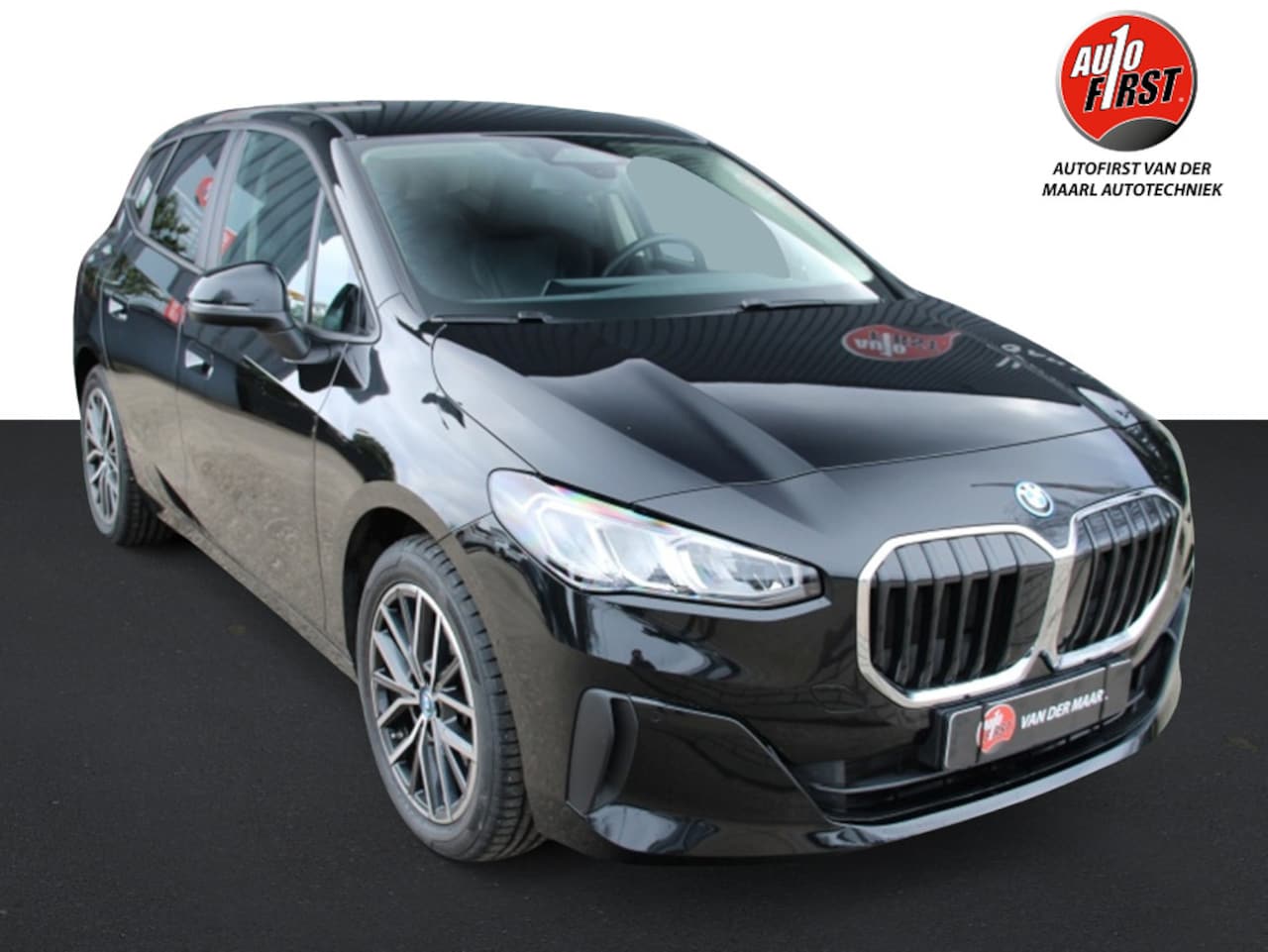 BMW 2-serie Active Tourer - 225e xDrive 225e xDrive - AutoWereld.nl