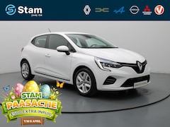 Renault Clio - 140pk E-Tech Hybrid Zen Automaat Airco | Cruise | Carplay | Navi | Parkeersens. achter