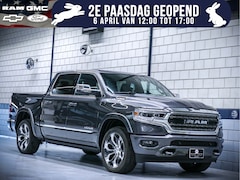 Dodge Ram 1500 - | Crew Cab Limited | Fully Loaded All-IN prijs BPM-vrij