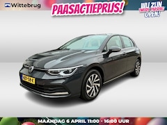 Volkswagen Golf - 1.4 eHybrid 204pk DSG Style / LED Matrix / Elek Verstelbare Bestuurdersstoel Met Memory /