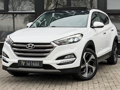 Hyundai Tucson - 1.6 T-GDi Premium 4WD Panoramadak Full Option 1600KG Trekgewicht Garantie