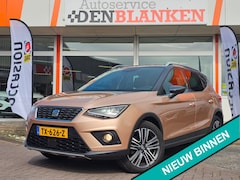 SEAT Arona - 1.0 TSI Xcellence Bns Intense BJ.11-2018 / Navi / Clima / Led / Carplay / Camera / 17"Lmv