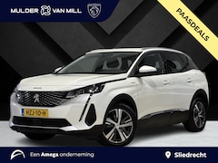 Peugeot 3008 - Allure Pack 1.6 PHEV HYbrid 225pk EAT8 | TREKHAAK | STOELVERW. | 360° CAMERA | ADAPTIVE CR