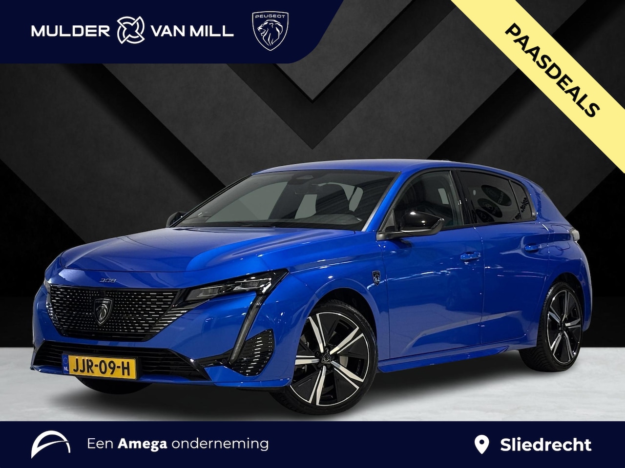 Peugeot 308 - GT 1.6 HYbrid PHEV 180pk e-EAT8 | FOCAL HIFI | AGR-STOEL | STOEL + STUURVERW. | ALCANTARA/ - AutoWereld.nl