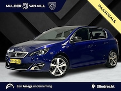 Peugeot 308 - GT-line 1.2 Turbo 130pk | PANODAK | CAMERA | KEYLESS ENTRY | NAVI | DAB+ | FULL-LED