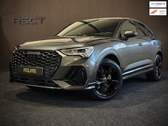 Audi Q3 Sportback - 45 TFSI e S Line|Keyless|Stoelverw.|Blindspot|Camera