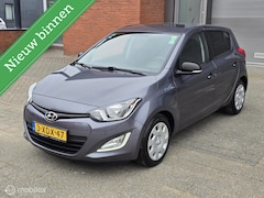 Hyundai i20 - 1.2i Go✅️Airco✅️Apk✅️1e eigenaar✅️