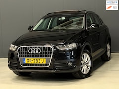 Audi Q3 - 1.4 TFSI Pro Line S PANORAMADAK/LEDER/NAVI/STOELVERW | KEURIGE AUTO