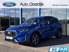 Ford Kuga - 2.5 PHEV ST-Line X 243PK Elek. Trekhaak AGR Stoelen Adaptieve Cruise 2100KG Trekgewicht Wi