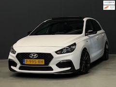 Hyundai i30 - 1.4 T-GDI N-Line AUTOMAAT PANODAK/LINE/KEYLESS/CAMERA | KEURIGE AUTO
