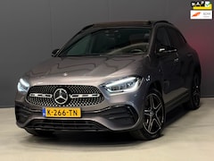 Mercedes-Benz GLA-Klasse - 250 e Business Solution AMG Limited PANO/DODEHOEK/MEMORY/SFEER | KEURIGE AUTO