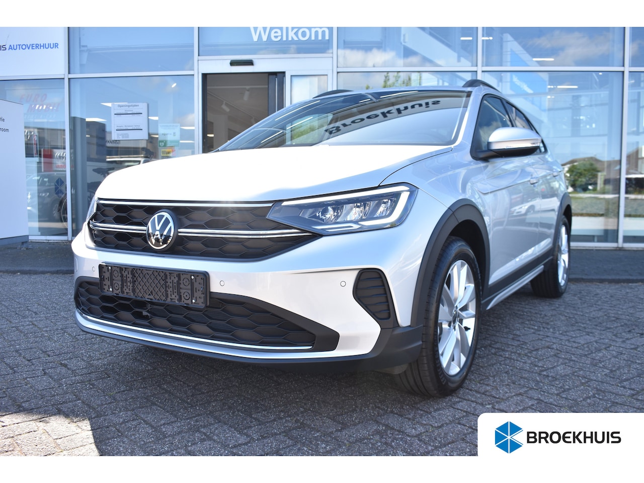 Volkswagen Taigo - Life Edition Inclusief €2000,- inruilvoordeel | CAMERA | PARKEERSENSOREN | AIRCO | ADAPT. - AutoWereld.nl