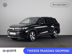Volkswagen Tiguan - 1.5 eHybrid Life 204 PK | Navigatie | Wegklapbare trekhaak | Verlengde garantie