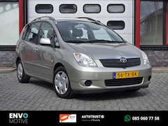 Toyota Corolla Verso - 1.6 VVT-i Linea Terrav Airco/Trekh./APK