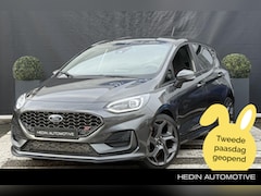 Ford Fiesta - 1.5 Ecoboost ST-X Dealer onderhouden | Schaalstoelen | LED | Cruise Control | Carplay&Andr