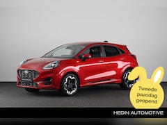 Ford Puma - 1.0 EcoBoost Hybrid ST-Line X | Winterpakket | Adaptieve Cruise Control | BLIS | Elektrisc