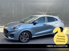 Ford Puma - 1.0 EcoBoost Hybrid ST-Line | Stoel + Stuurverwarming | Navi | Achteruitrijcamera | Digita
