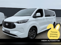 Ford Transit Custom - 340 2.5 PHEV L2H1 Limited Kombi 9-zits uit voorraad