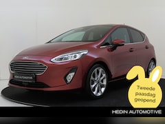 Ford Fiesta - 1.0 EcoBoost Titanium | Automaat | Driver Assistance Pack | Winter Pack |