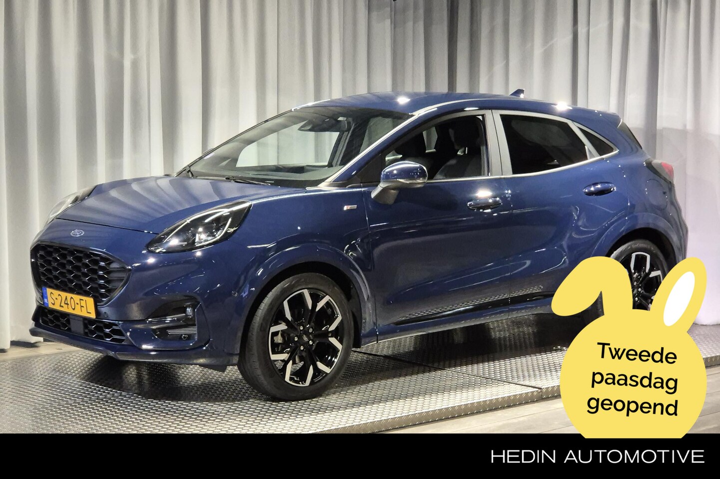 Ford Puma - 1.0 EcoBoost Hybrid ST-Line X 155pk Camera | Winter Pack | Elektrische Achterklep - AutoWereld.nl