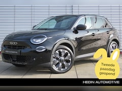 Fiat 600 - 1.2 Hybrid La Prima | Massage | Stoelverwarming | Full LED | Camera & Sensoren |