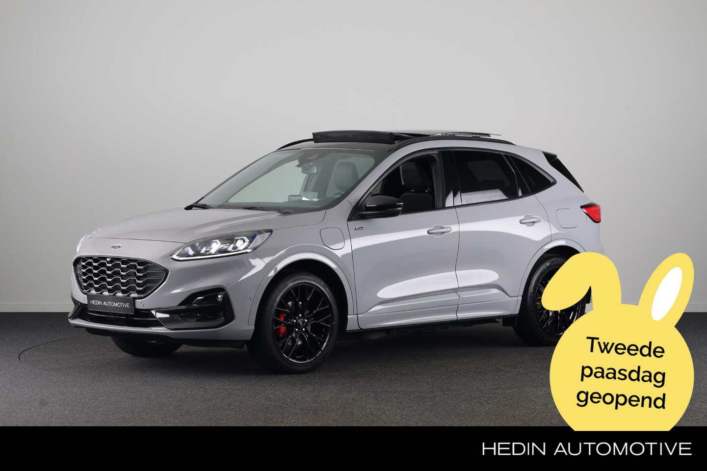 Ford Kuga - 2.5 PHEV Graphite Tech Edition | Winter pack | Panoramadak | Elektrisch inklapbare trekhaa - AutoWereld.nl