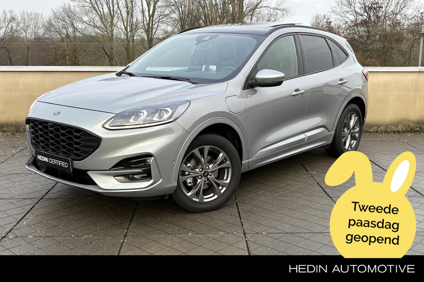 Ford Kuga - 2.5 PHEV ST-Line X | Trekhaak elek. | Panoramadak | Winter Pack | Technology Pack | Driver - AutoWereld.nl