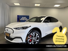 Ford Mustang Mach-E - Extended AWD 98 kWh | WLTP 550 km | NL-Auto | Tech Pack | 360 Camera |